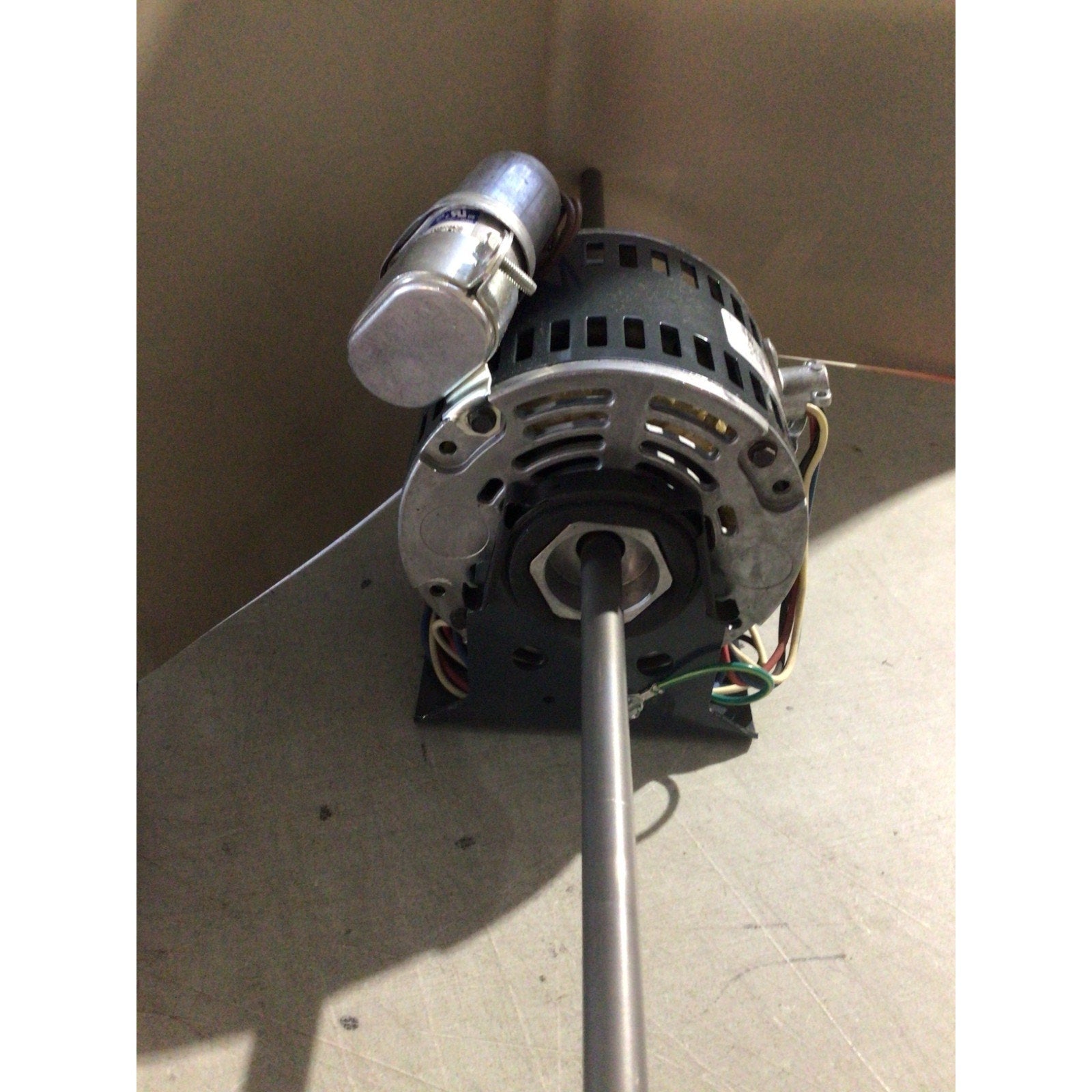 Fasco: Permanent Split Capacitor D1059A