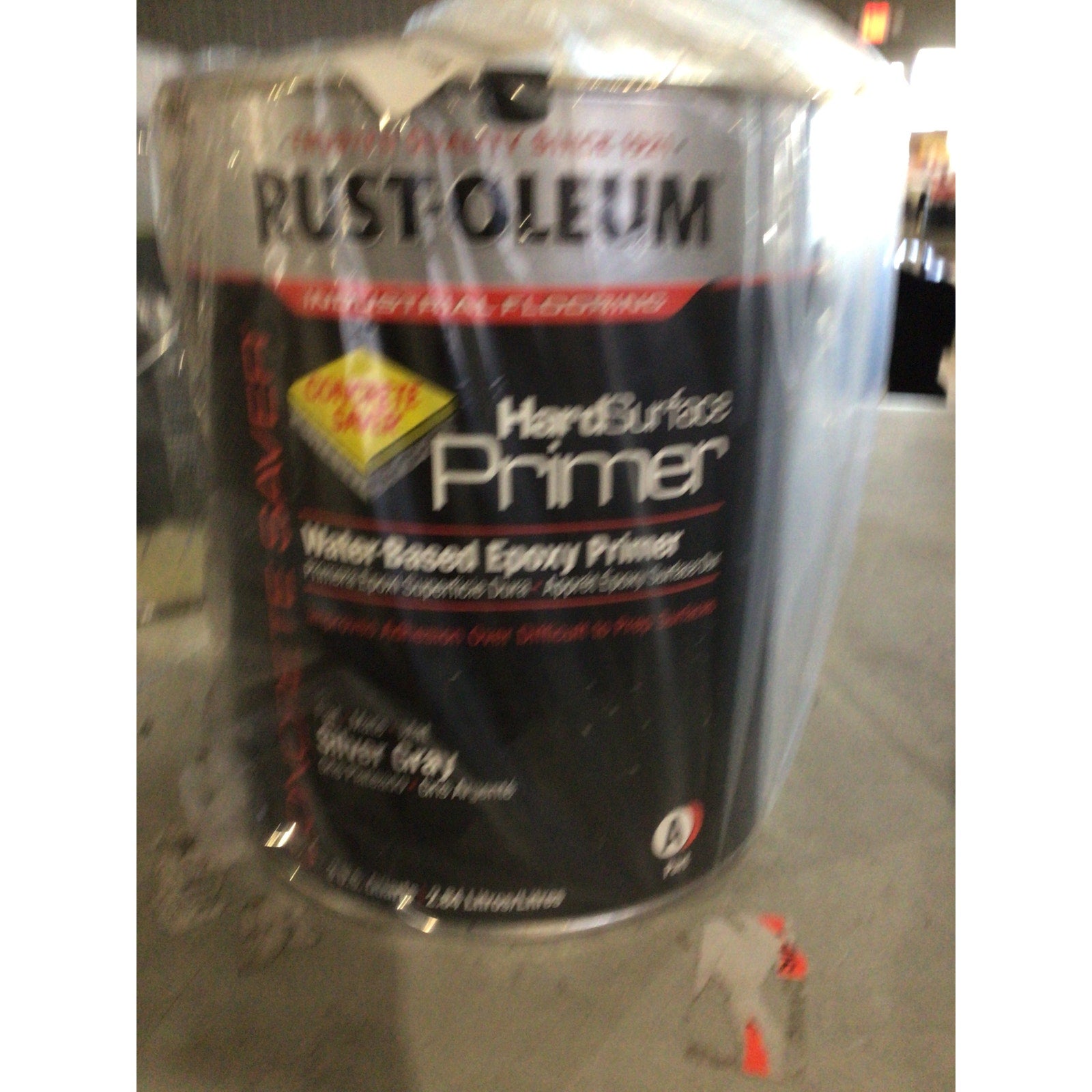RUST-OLEUM Epoxy Primer: Concrete Saver 6500, Grays