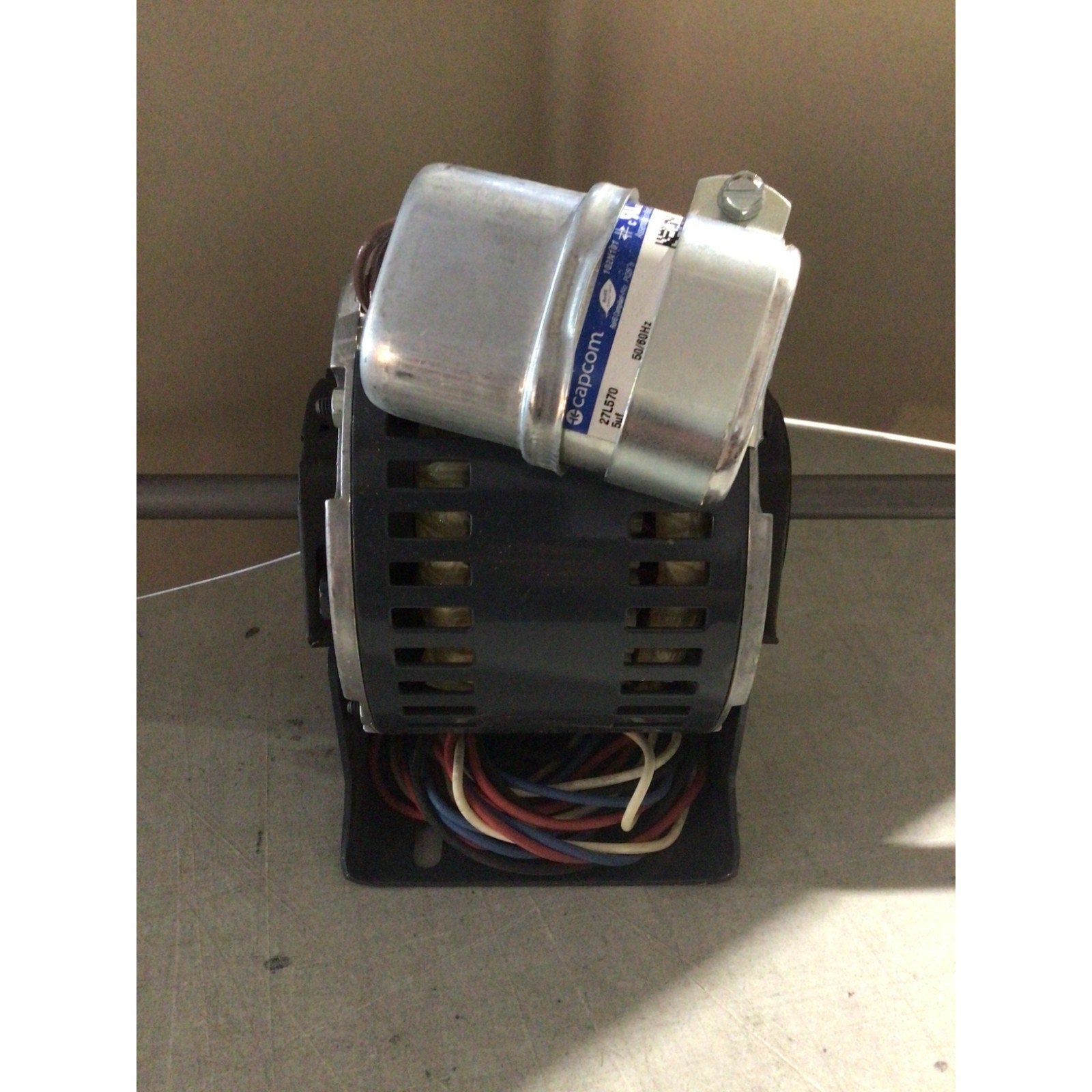 Fasco: Permanent Split Capacitor D1059A