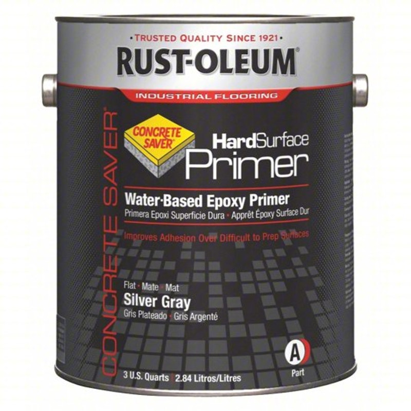 RUST-OLEUM Epoxy Primer: Concrete Saver 6500, Grays