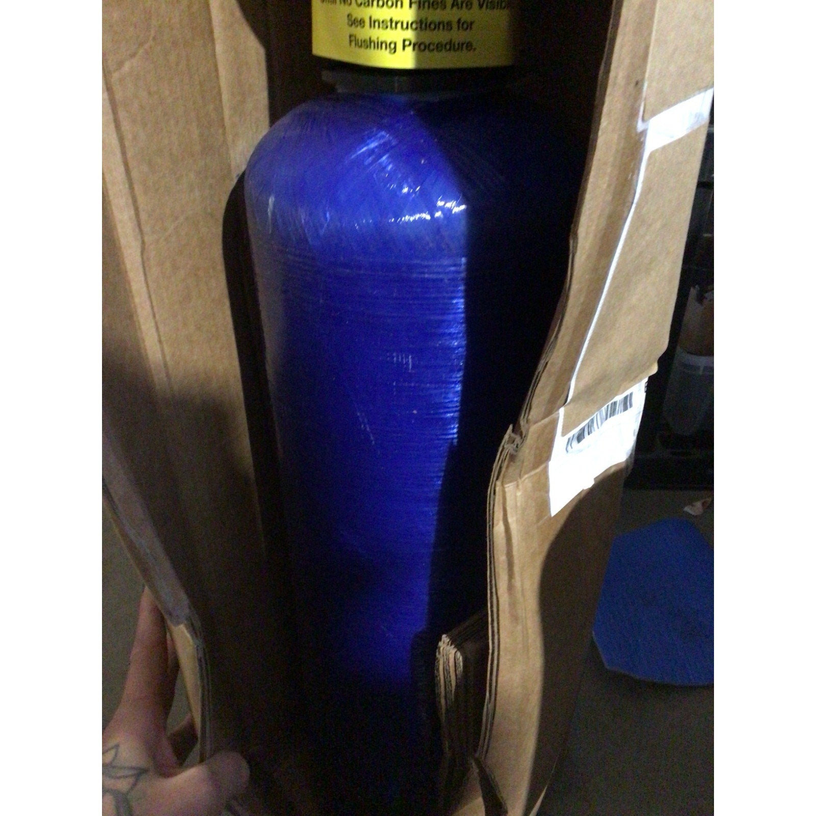 Aquasana Rhino Whole House Filter Replacement Tank 6YR 600,000 Gallons 14 GPM