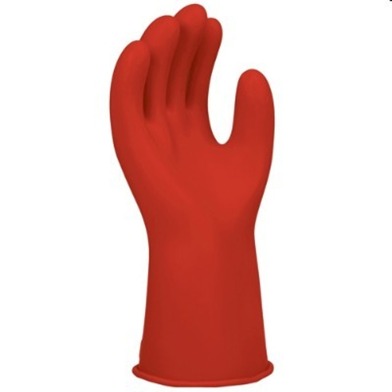 SALISBURY Lineman Gloves Class 0 Low Voltage 11″ Size 9