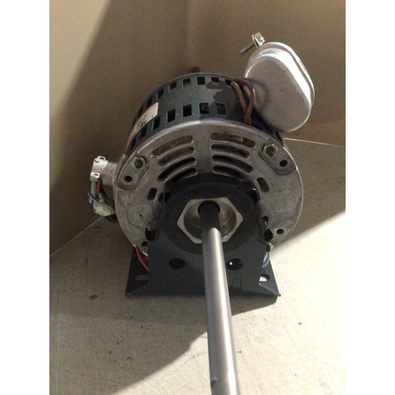 Fasco: Permanent Split Capacitor D1059A