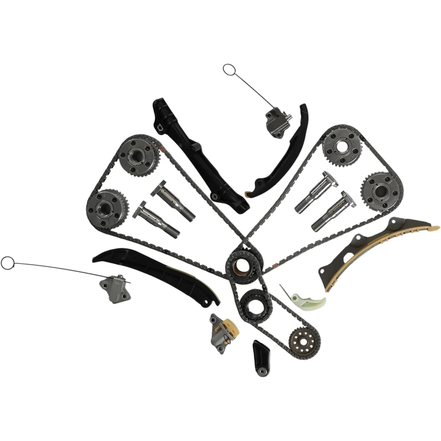Full Gasket Set Engine Bearing Chrysler Dodge Jeep