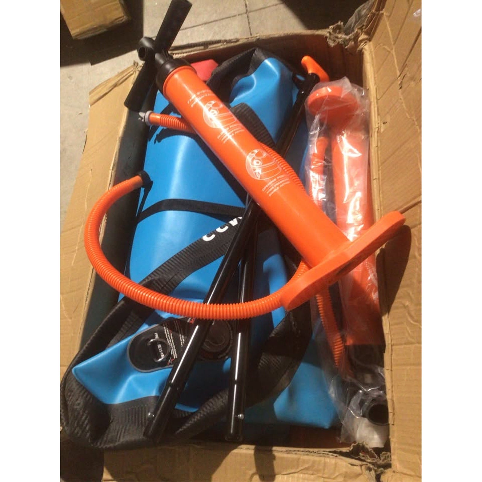 Freein 14 /15 /16  Inflatable Team SUP Kit