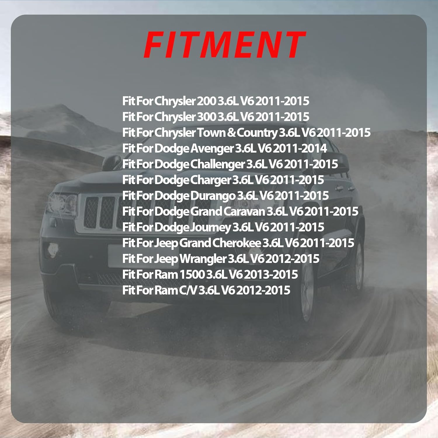 Full Gasket Set Engine Bearing Chrysler Dodge Jeep