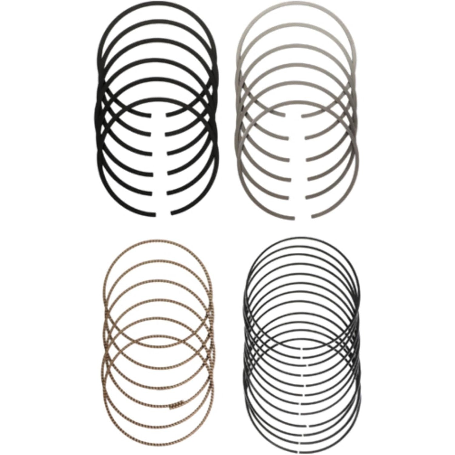 Full Gasket Set Engine Bearing Chrysler Dodge Jeep