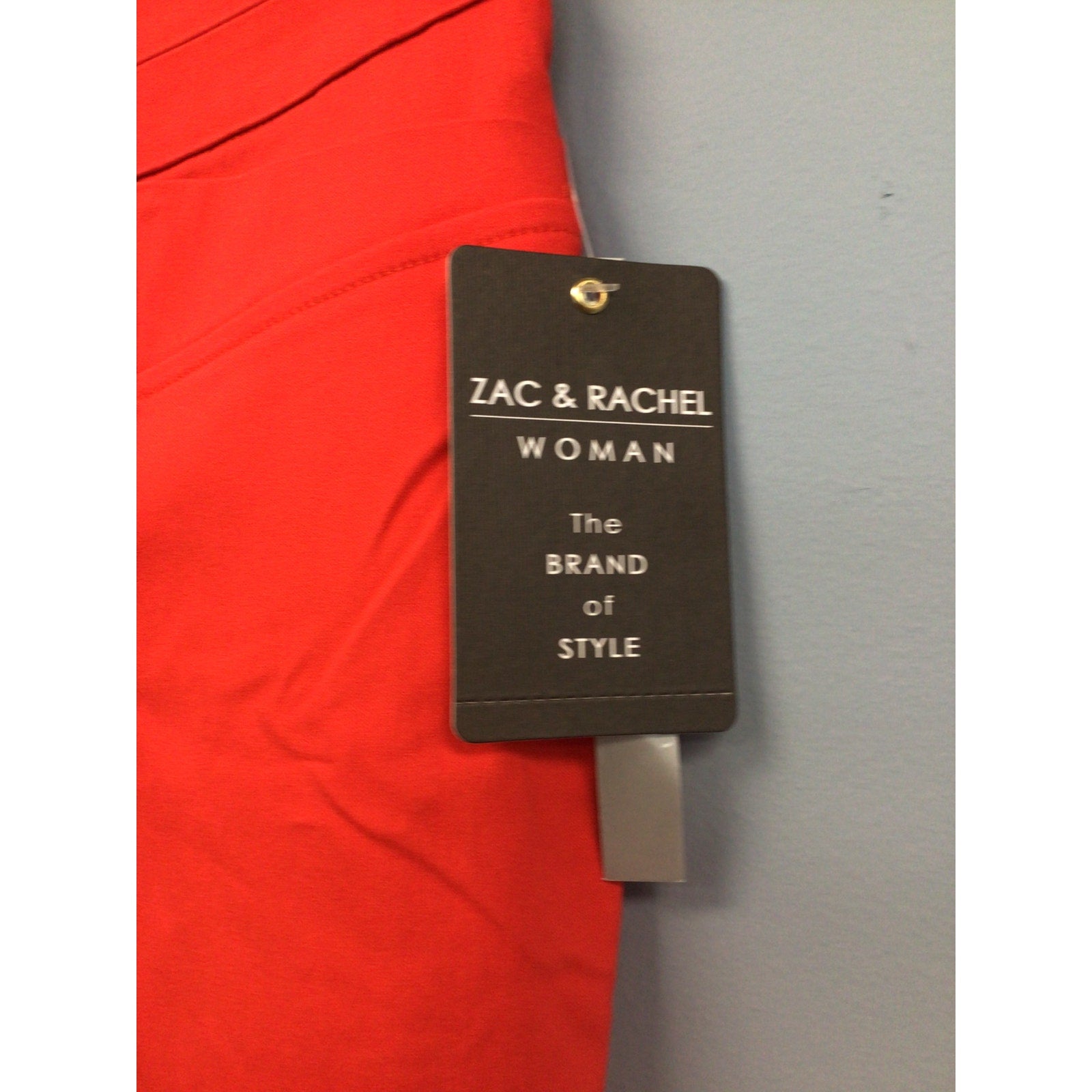 Zac & Rachel Pull-on Ankle Length Pants