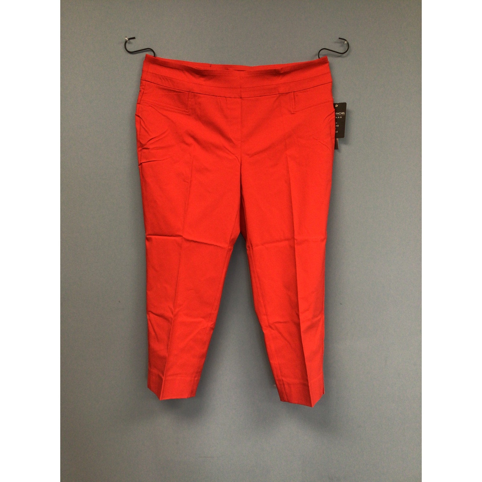 Zac & Rachel Pull-on Ankle Length Pants